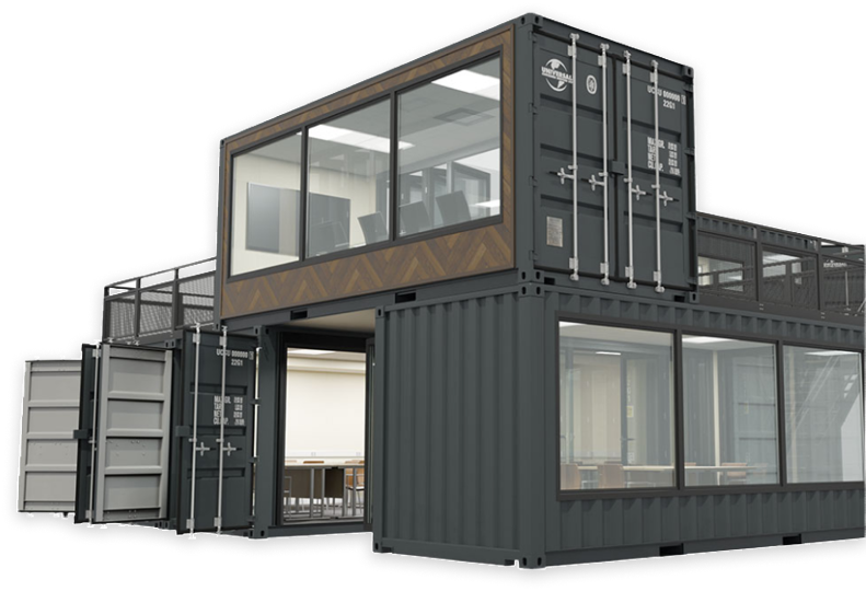 prefab container office manufacturers in chennai