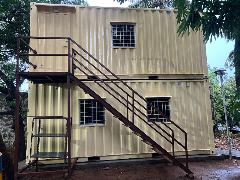 Container home manufacturers in chennai