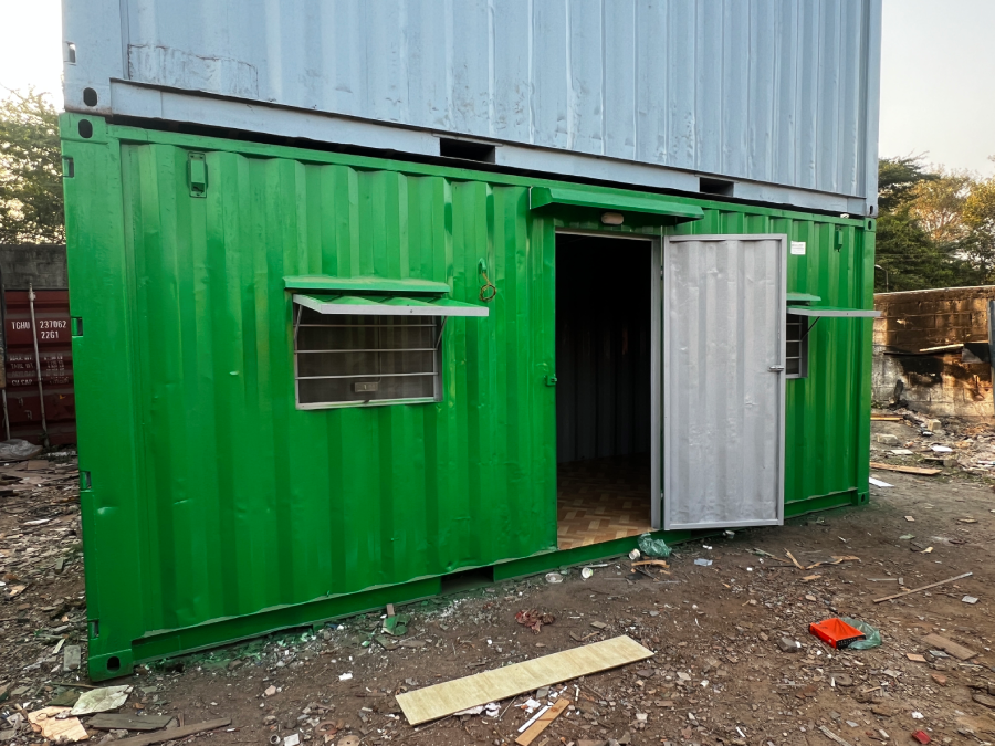 Container shop Manufacturers in Chennai