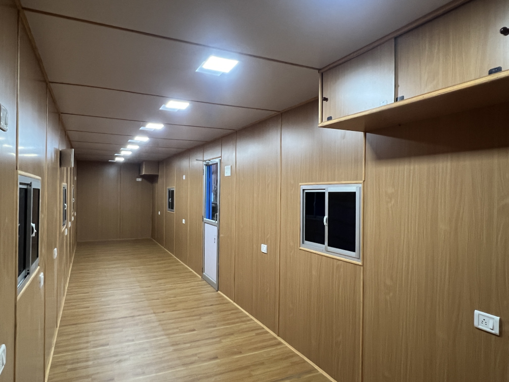 Portable cabin Container manufacturers in chennai