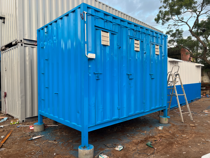 Puf cabins Manufacturers in Chennai