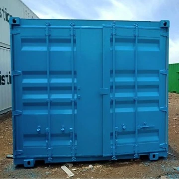 Shipping Container Manufacturers in Chennai