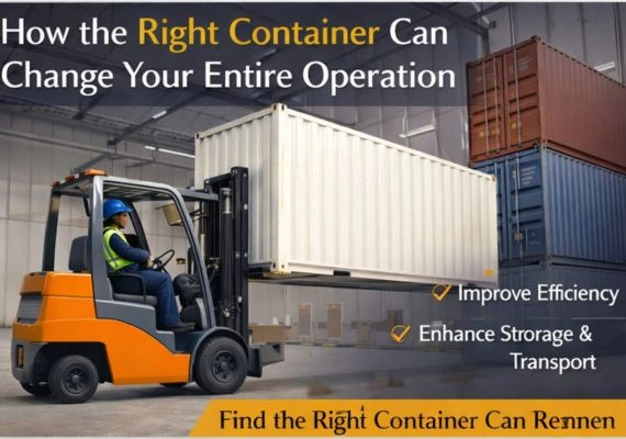 Container manufacturers in chennai