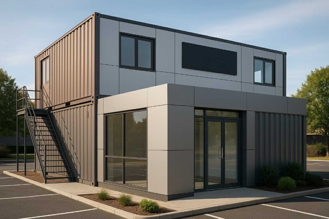 Office Container Dealers in Chennai
